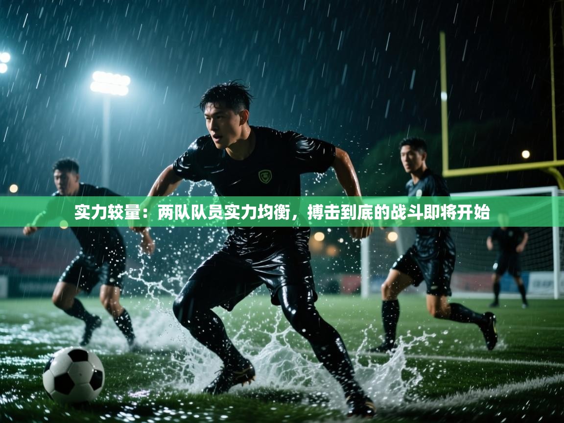 开云体育推送通知设置-实力较量：两队队员实力均衡，搏击到底的战斗即将开始  第2张