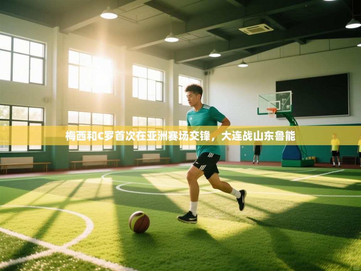 开云体育新人指引-梅西和C罗首次在亚洲赛场交锋，大连战山东鲁能  第2张