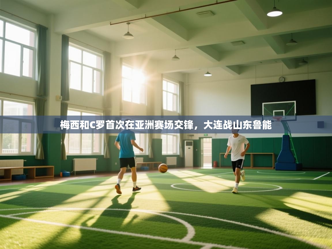 开云体育新人指引-梅西和C罗首次在亚洲赛场交锋，大连战山东鲁能  第4张