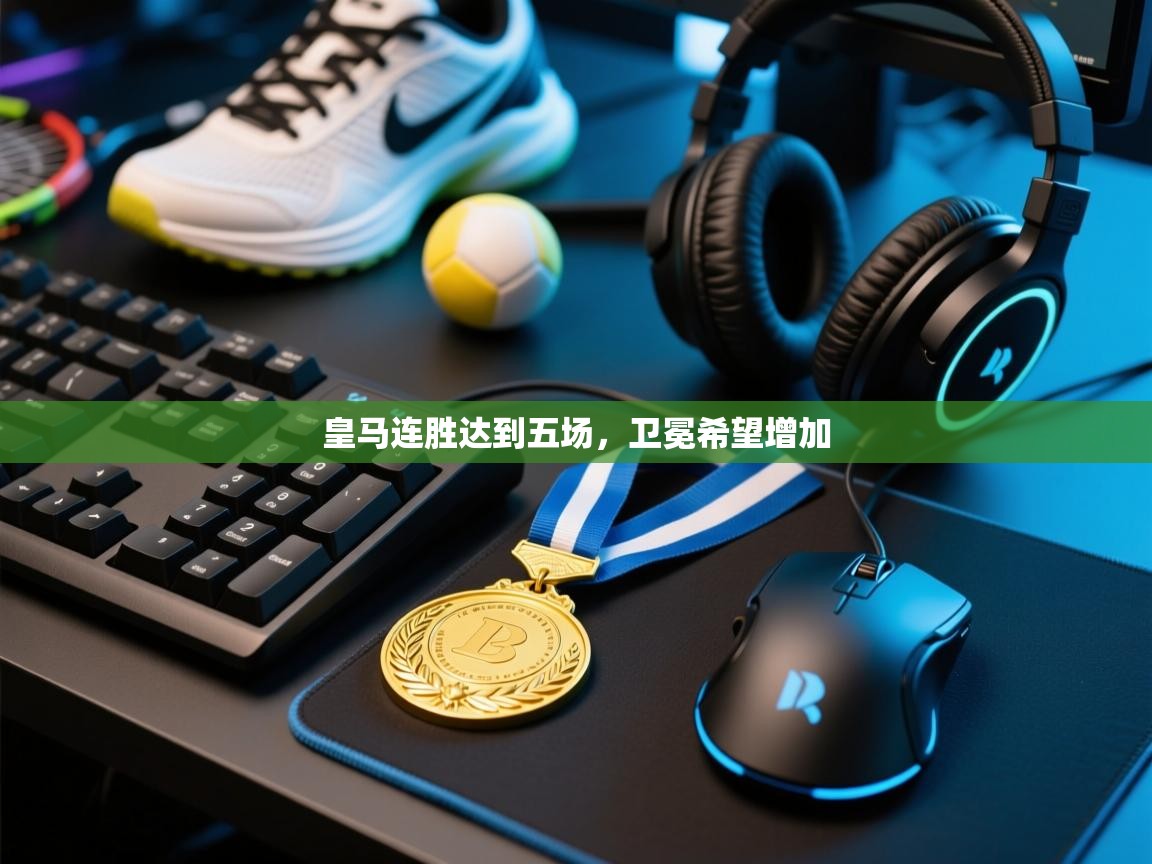 开云体育在线-皇马连胜达到五场，卫冕希望增加