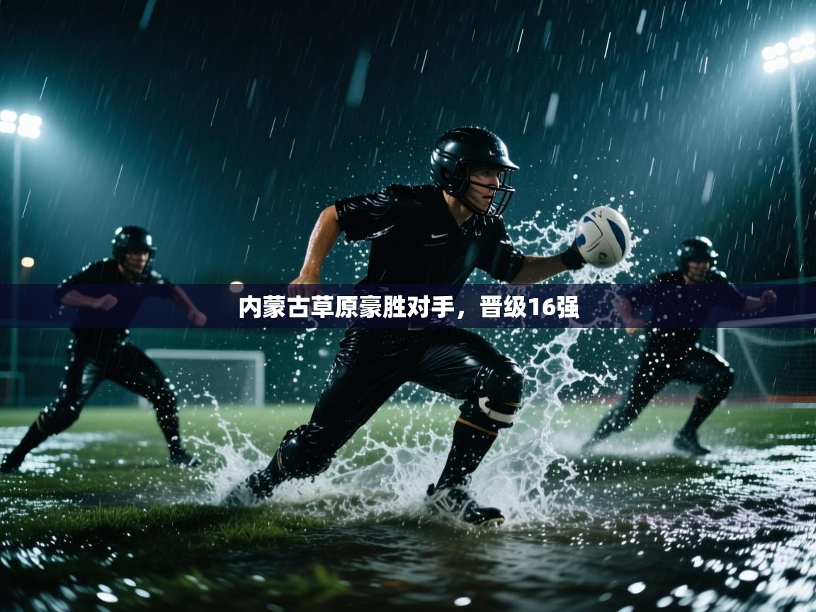 开云体育账号申诉通道-内蒙古草原豪胜对手，晋级16强  第3张