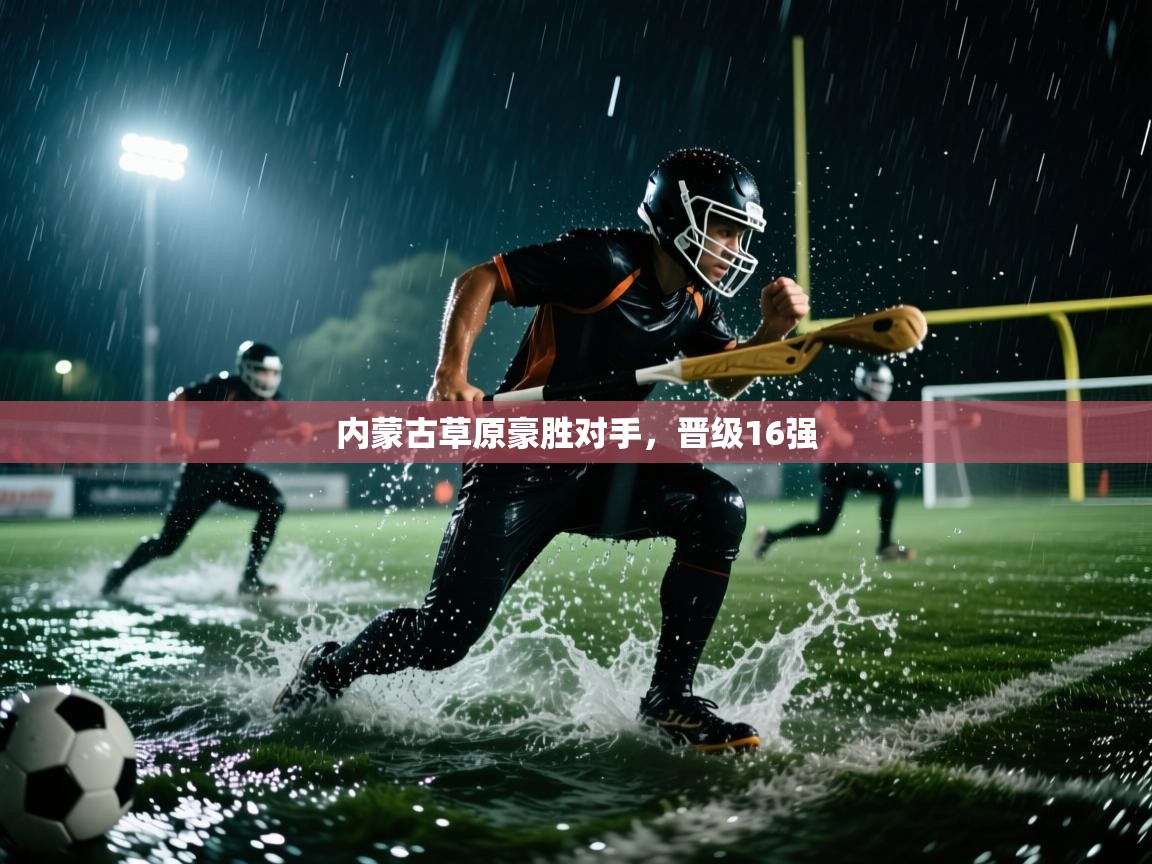 开云体育账号申诉通道-内蒙古草原豪胜对手，晋级16强  第4张