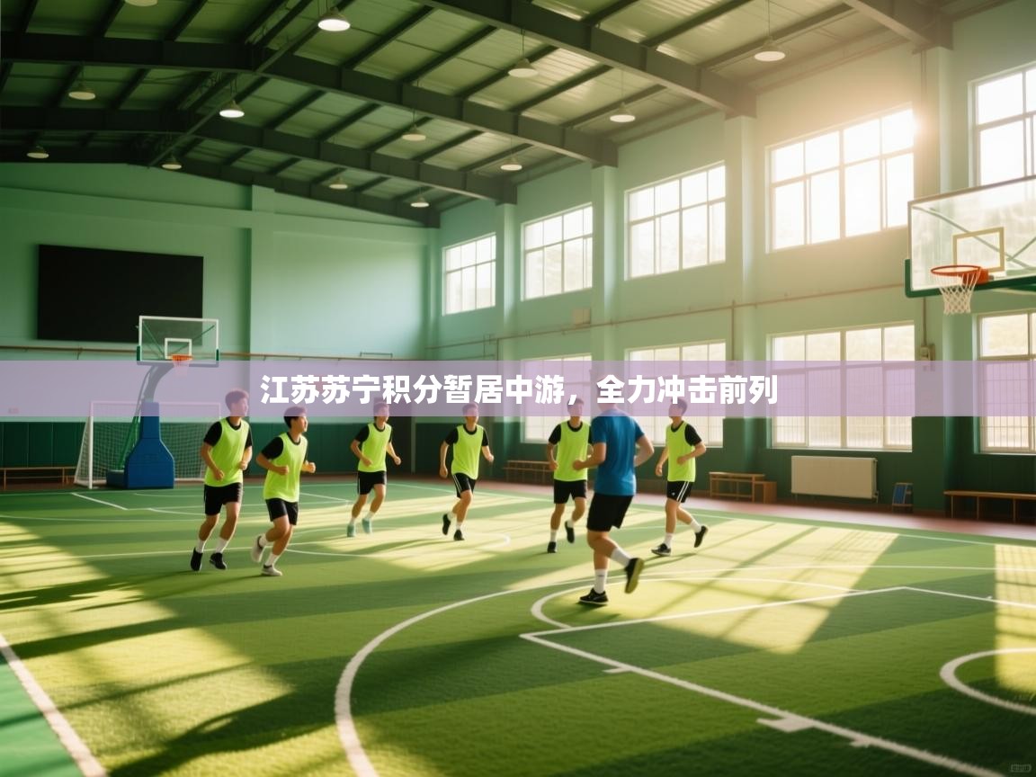 开运体育入口-江苏苏宁积分暂居中游，全力冲击前列  第1张