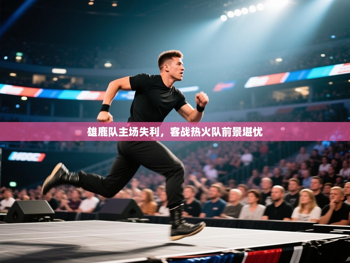 开云体育英文版入口-雄鹿队主场失利，客战热火队前景堪忧