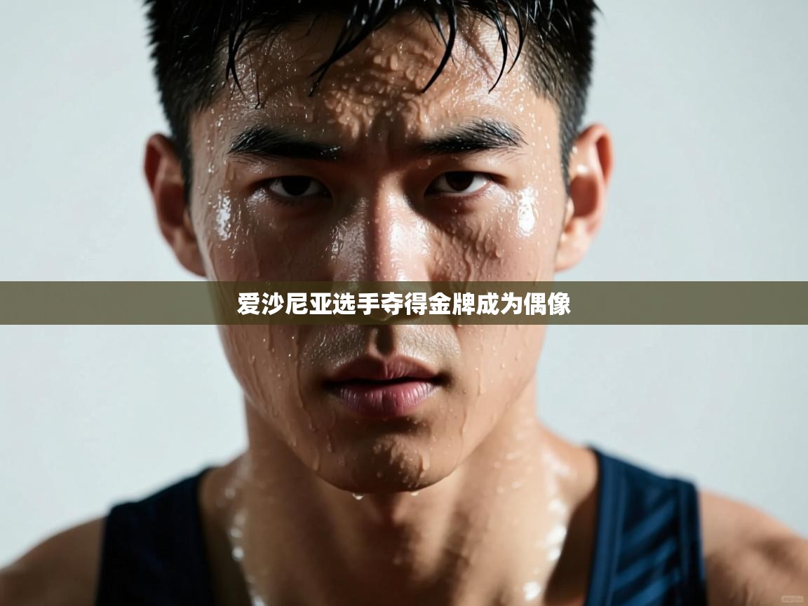 开云体育app下载入口-爱沙尼亚选手夺得金牌成为偶像  第1张