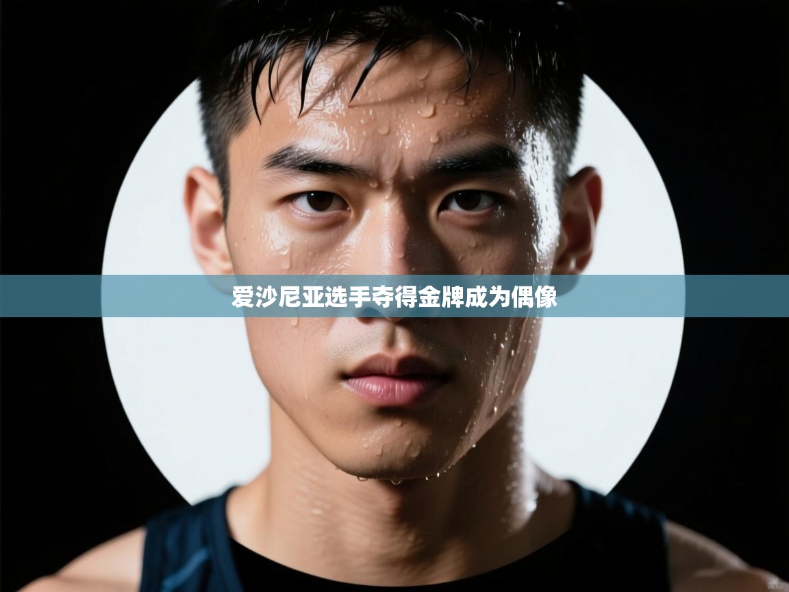 开云体育app下载入口-爱沙尼亚选手夺得金牌成为偶像  第2张