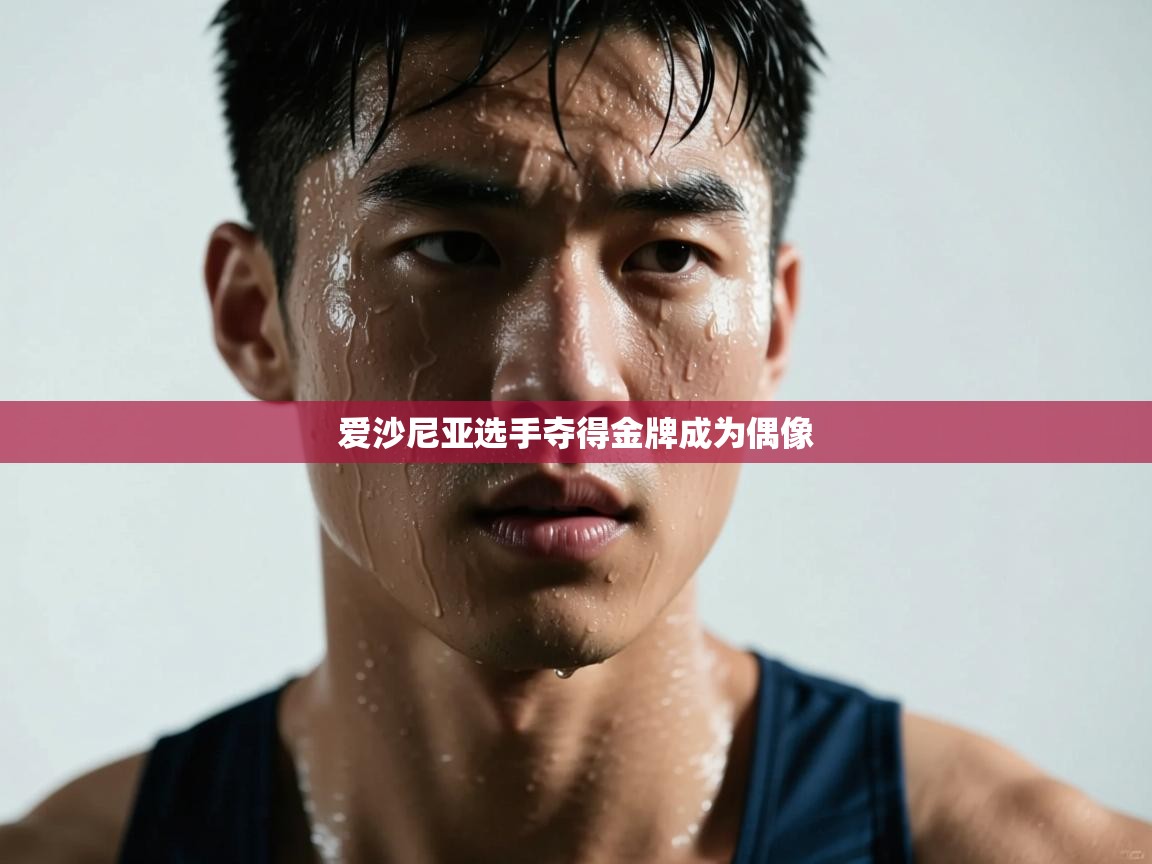 开云体育app下载入口-爱沙尼亚选手夺得金牌成为偶像  第3张