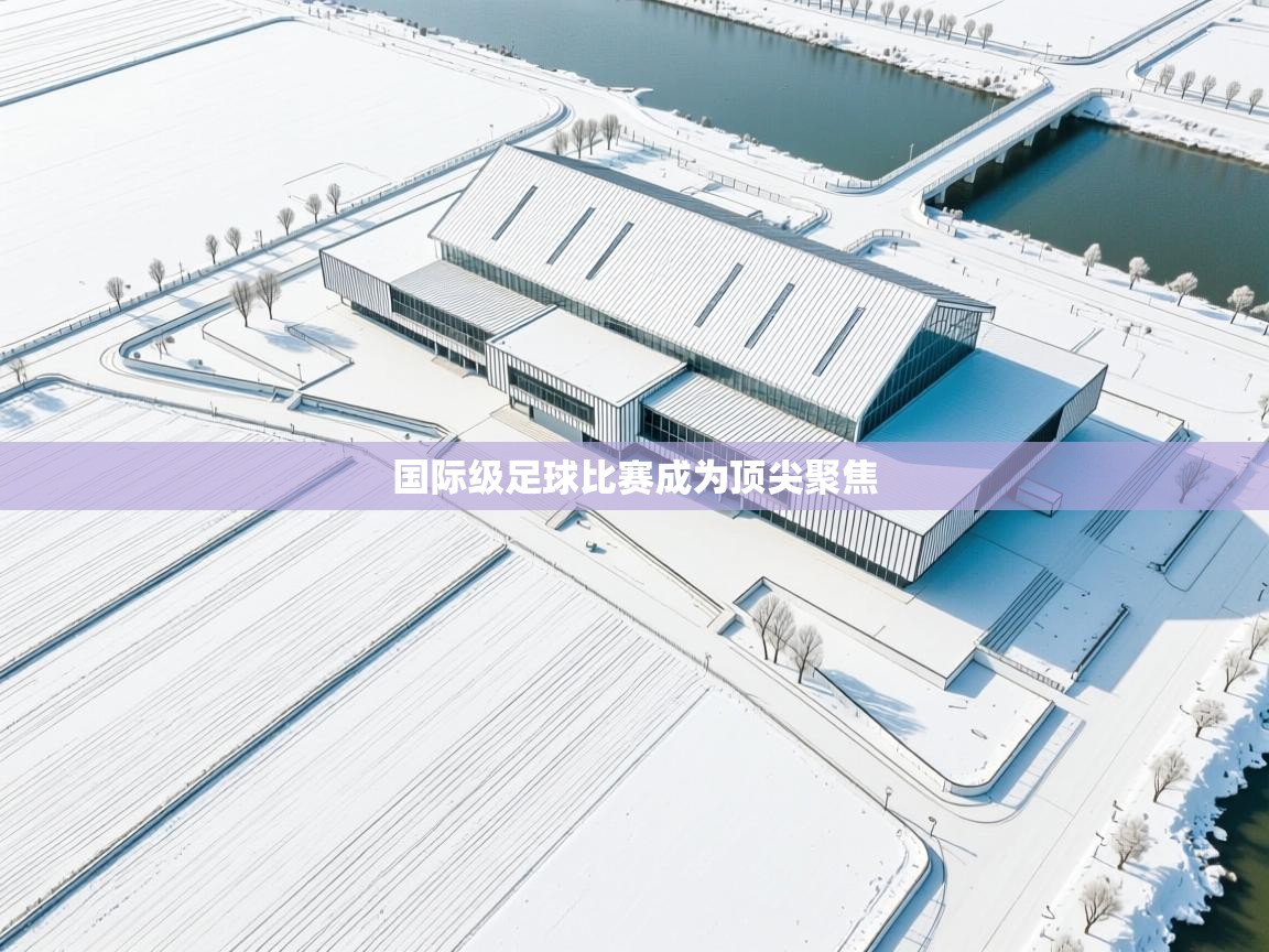 开云平台-国际级足球比赛成为顶尖聚焦  第2张