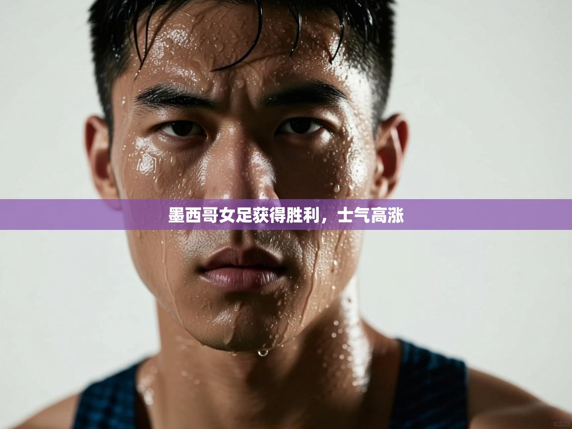 开云直播-墨西哥女足获得胜利，士气高涨  第4张