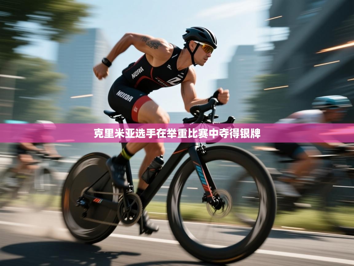 云开体育app网页版登录入口-克里米亚选手在举重比赛中夺得银牌  第1张