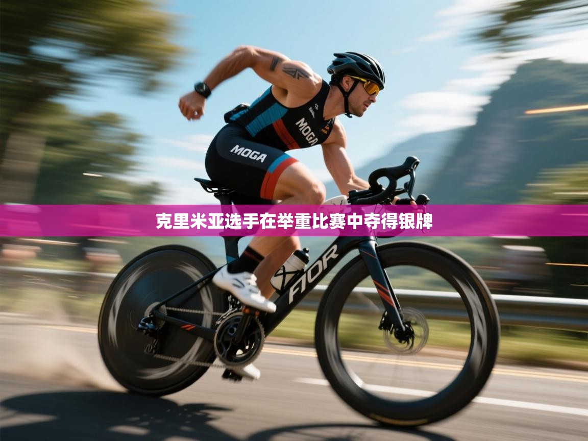 云开体育app网页版登录入口-克里米亚选手在举重比赛中夺得银牌  第4张