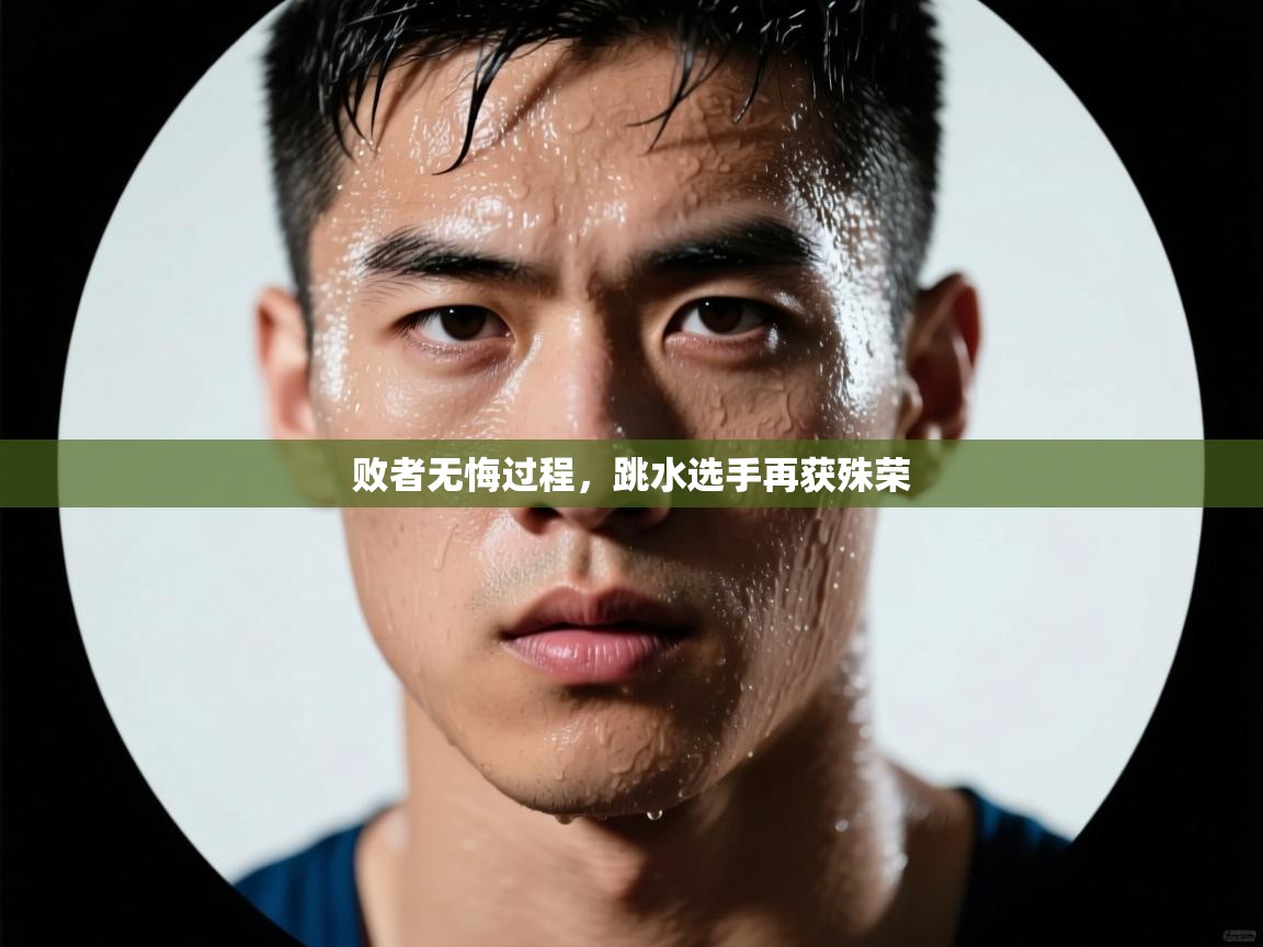 云开体育app网页版登录入口-败者无悔过程，跳水选手再获殊荣  第1张