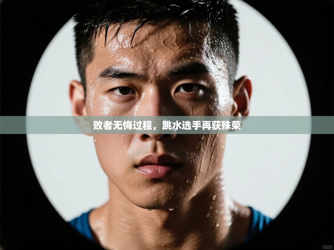 云开体育app网页版登录入口-败者无悔过程，跳水选手再获殊荣  第2张