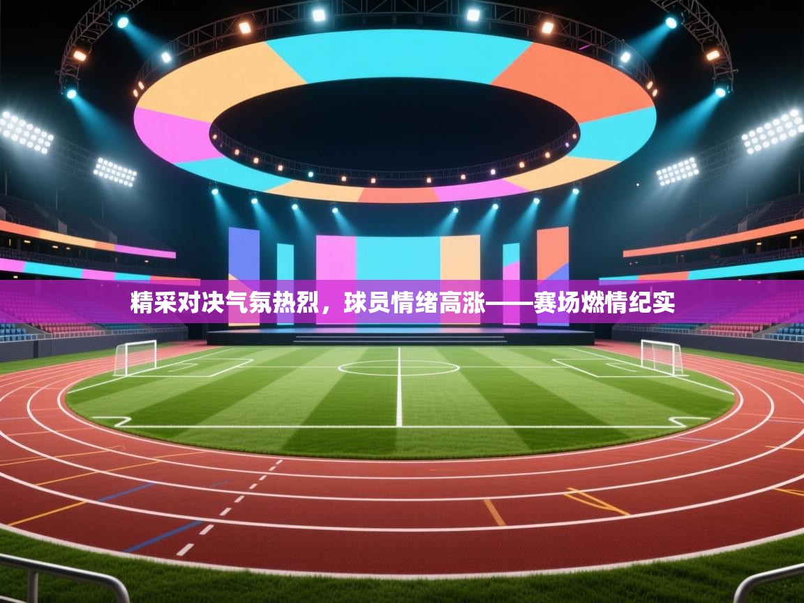 云开体育官网入口登录网页-精采对决气氛热烈，球员情绪高涨——赛场燃情纪实  第2张