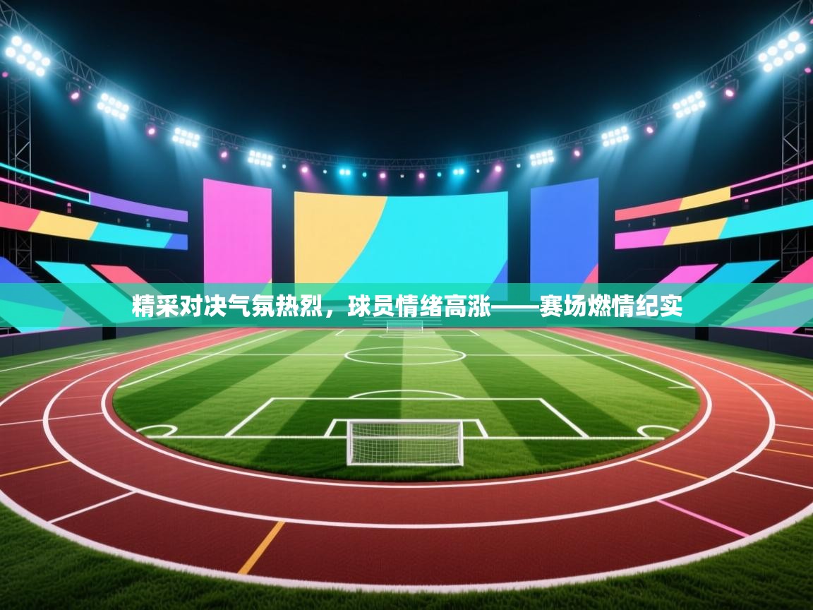 云开体育官网入口登录网页-精采对决气氛热烈，球员情绪高涨——赛场燃情纪实  第4张