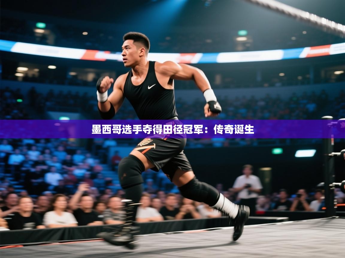 云开体育入口-墨西哥选手夺得田径冠军:传奇诞生 第2张