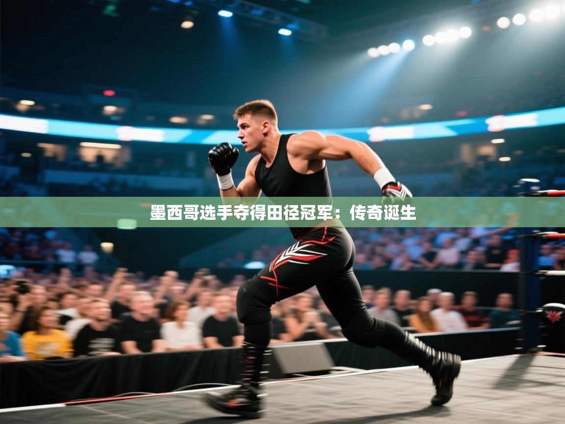 云开体育入口-墨西哥选手夺得田径冠军:传奇诞生 第3张