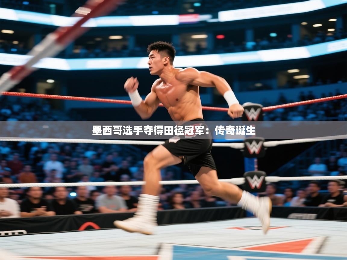 云开体育入口-墨西哥选手夺得田径冠军:传奇诞生 第4张