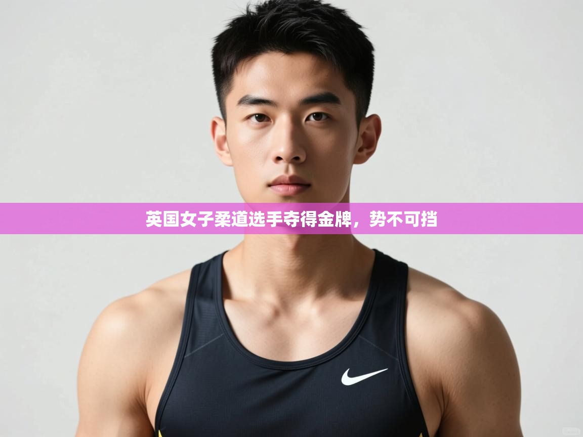 开云体育入口手机版-英国女子柔道选手夺得金牌，势不可挡  第1张