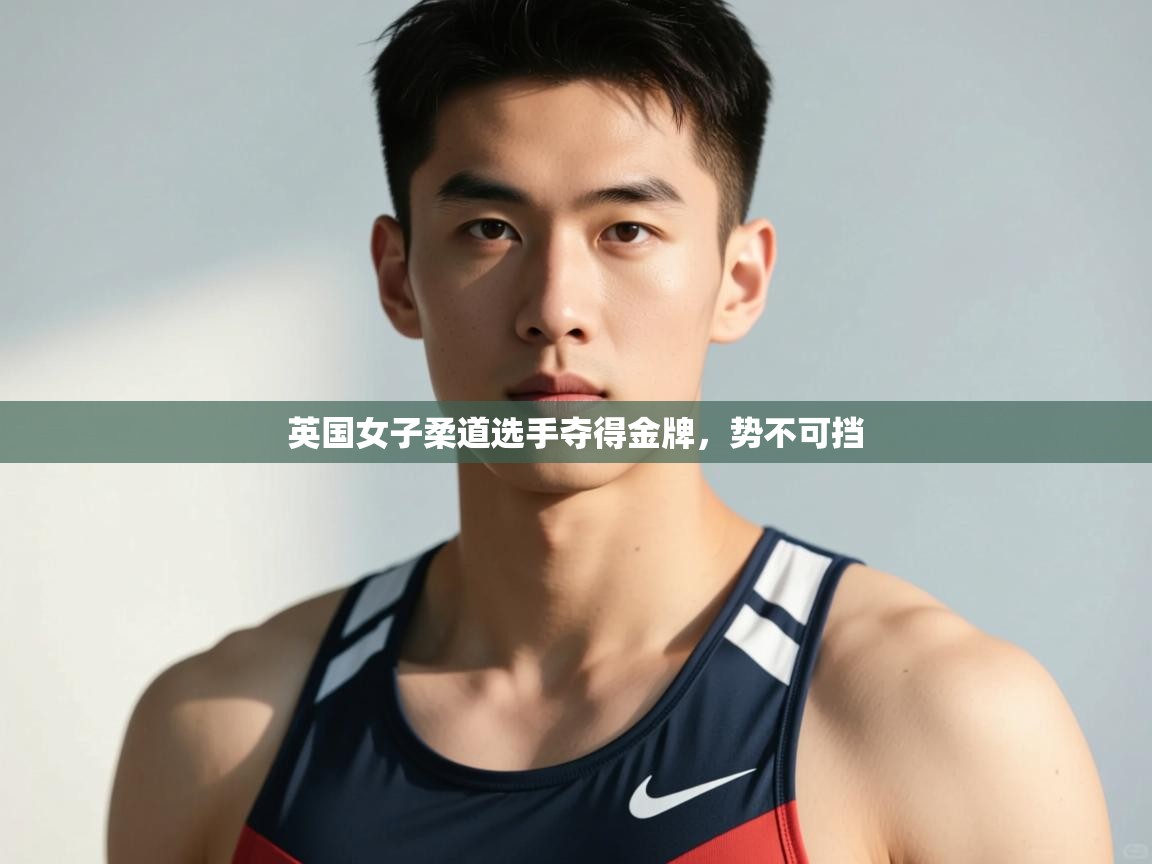 开云体育入口手机版-英国女子柔道选手夺得金牌，势不可挡  第3张